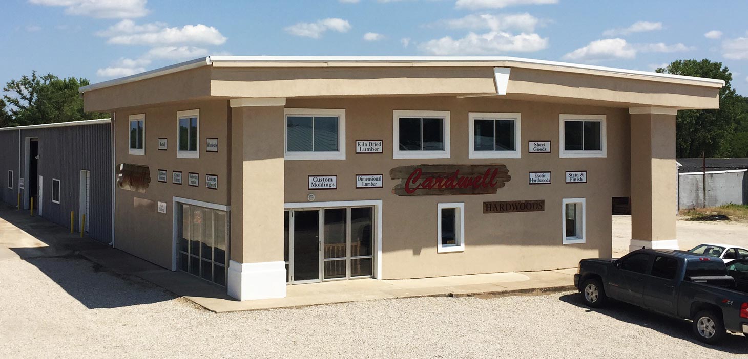 About Us Cardwell Hardwoods Woodworking Supply Jefferson City, MO