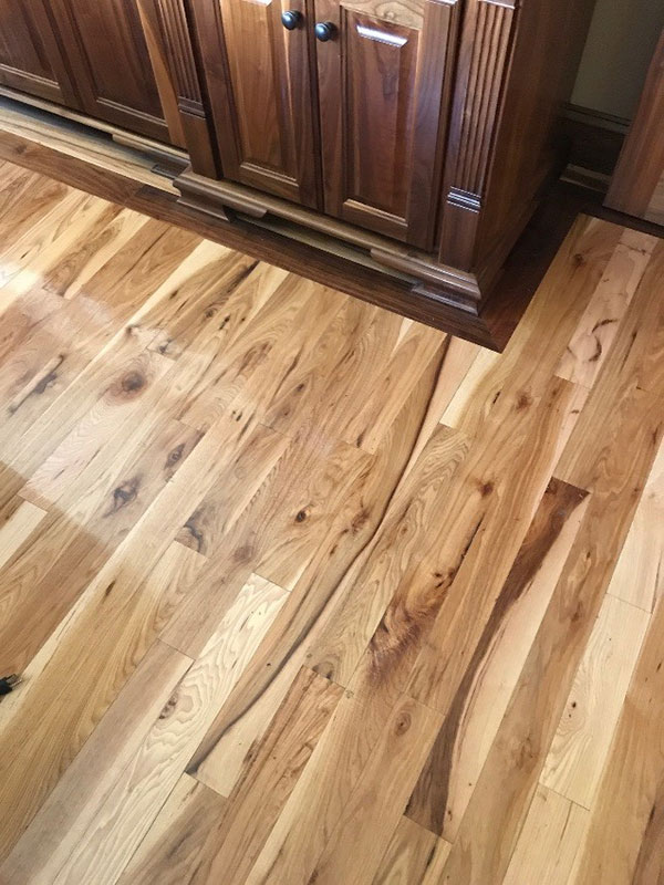 Hardwood Flooring