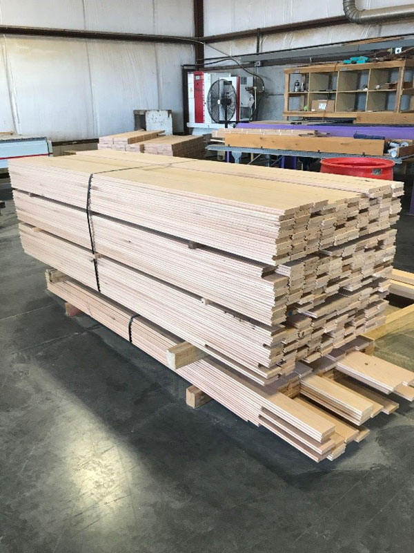 Hardwood Flooring - Pre-Installation