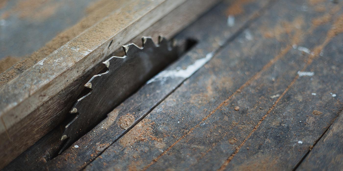 Cardwell Hardwoods | Blog | Choosing the Right Table Saw Blade