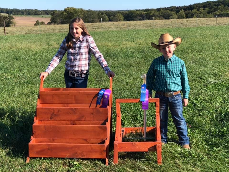 Woodworking Project - 4-H Ontario